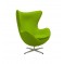 Flynn Scoop Back Chair